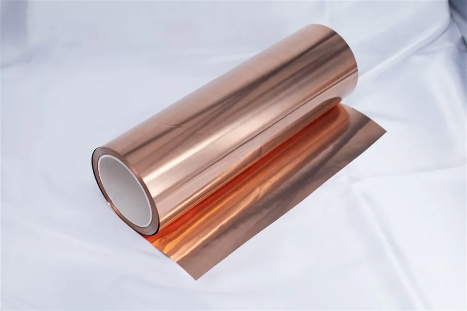 Electrolytic Copper Foil For Rigid Circuit Boards