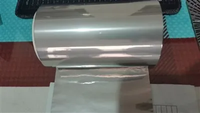 Titanium ultra - fólia