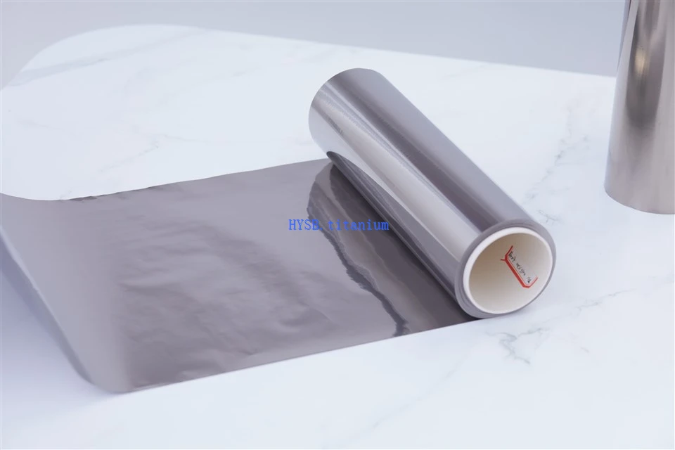 Ti15333 Titanium Plate